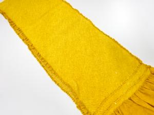 正絹　振袖用　絞り　帯揚げ